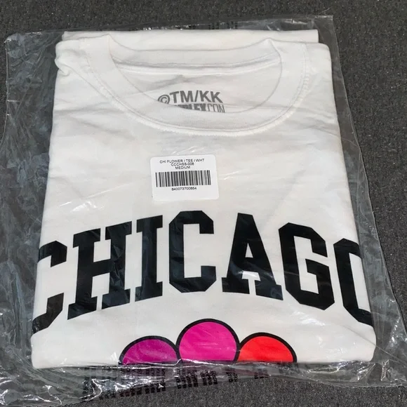 NWT* Takashi Murakami X ComplexCon Chicago Flower Tee Shirts
